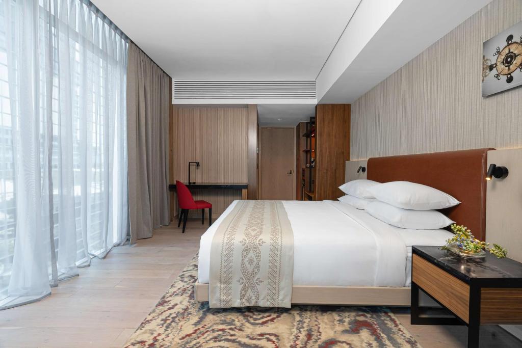 Hyatt Regency Mexico City Insurgentes WTC